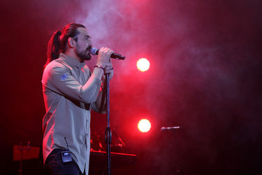 پنجمین شب سی و پنجمین جشنواره موسیقی فجر - امیرعباس گلاب