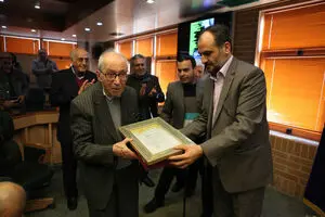 Iranian Academy of Arts honors music scholar Amir-Ashraf Arianpur