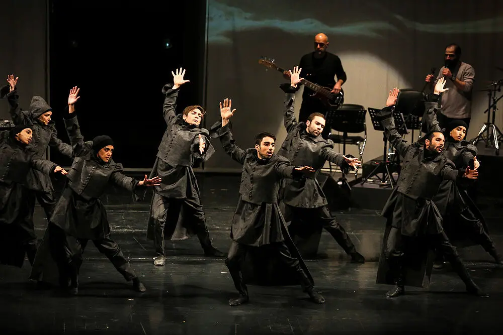 کنسرت نمایش 