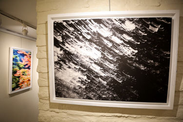 نمایشگاه عکس محمد صادق نیک‌نهاد در گالری گلستان