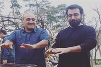 مورد عجیب مدیرعامل باشگاه پرسپولیس در کنسرت "چارتار"