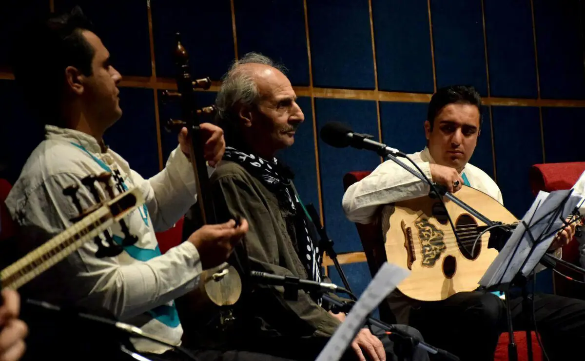 Rahmanpour to Sing at Art Center
