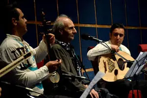 Rahmanpour to Sing at Art Center