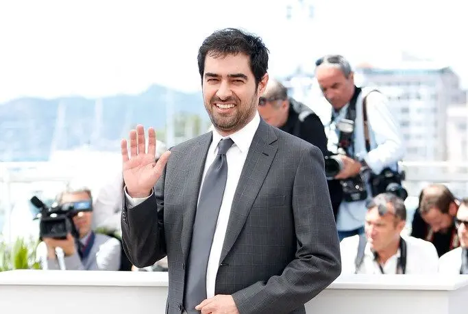 نوید محمدزاده مهمان شهاب حسینی شد/ عکس