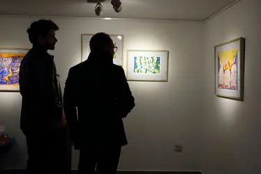 Khashayar Farhat Mojdeh Gallery