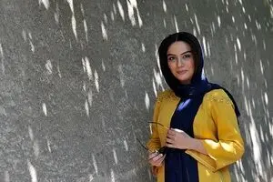 نامزدی مارال فرجاد با عشق در آمریکا / عکس