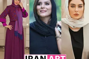 ببینید: سحر دولتشاهی و استایل زمستانی