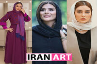 کپی می پوشم تا بیشتر دیده شوم ! /از سحر دولتشاهی وسحر قریشی تا الهام، نفیسه و مینا/ روایتی از آزاده جعفریان