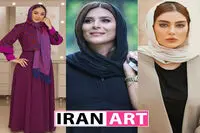 کپی می پوشم تا بیشتر دیده شوم ! /از سحر دولتشاهی وسحر قریشی تا الهام، نفیسه و مینا/ روایتی از آزاده جعفریان
