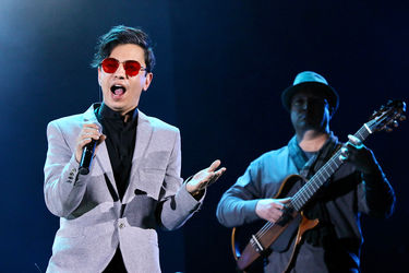 چهارمین شب سی و پنجمین جشنواره موسیقی فجر - محسن ابراهیم‌زاده