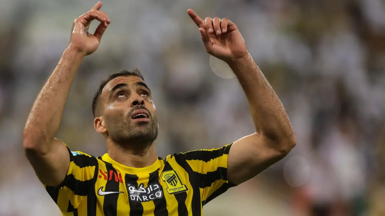 عبدالرزاق حمدالله در آستانه پیوستن پرسپولیس