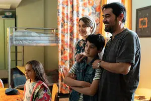 “Any Day Now” actor Shahab Hosseini honored at Beijing festival