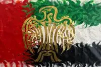 امارات و نقاشی مهرداد فلاح