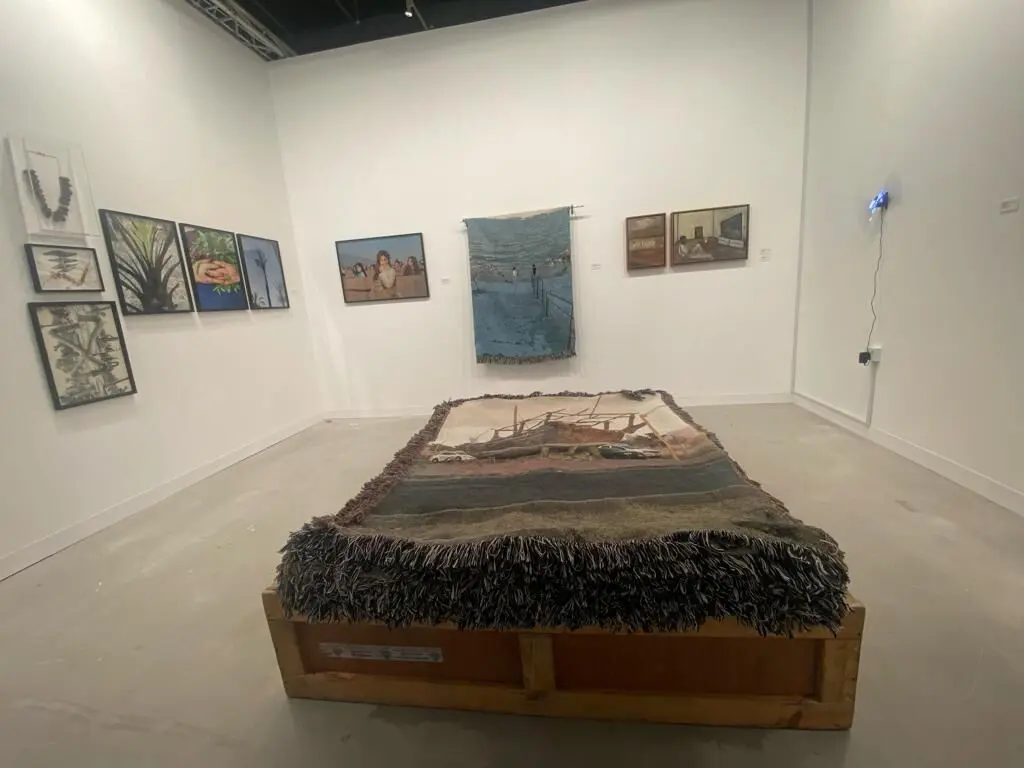 گالری اثر جده Athr آرت ابوظبی ۲۰۲۳ Abu Dhabi Art