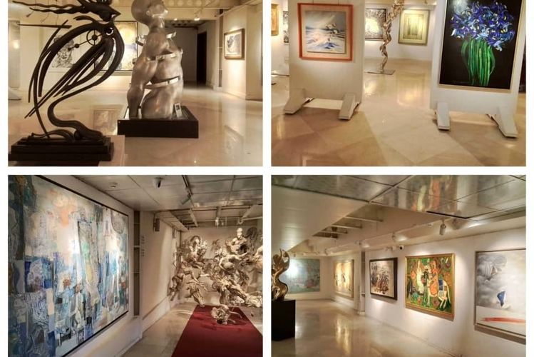 کلکسیون رها گالری را ببینید/عکس ها