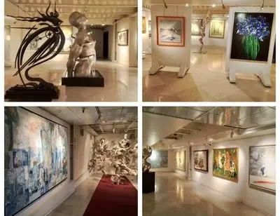 کلکسیون رها گالری را ببینید/عکس ها