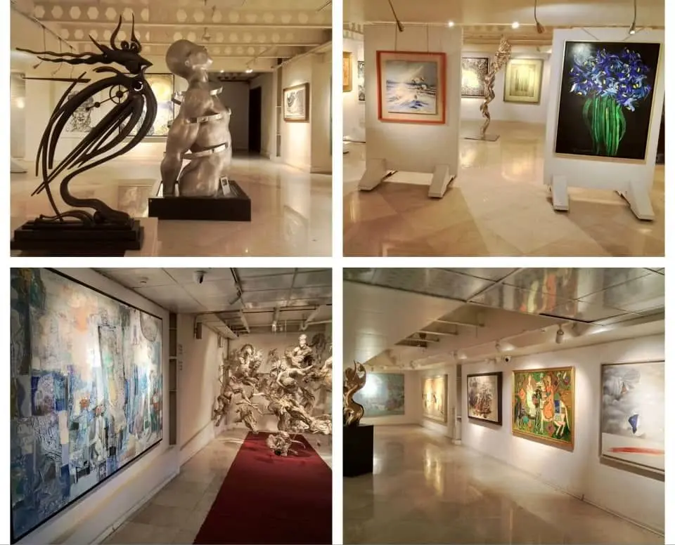 اثر هنری وثیقه بانکی می شود/ بانک صادرات اثر هنری را به عنوان وثیقه وام می پذیرد/ شیوه انجام را بخوانید