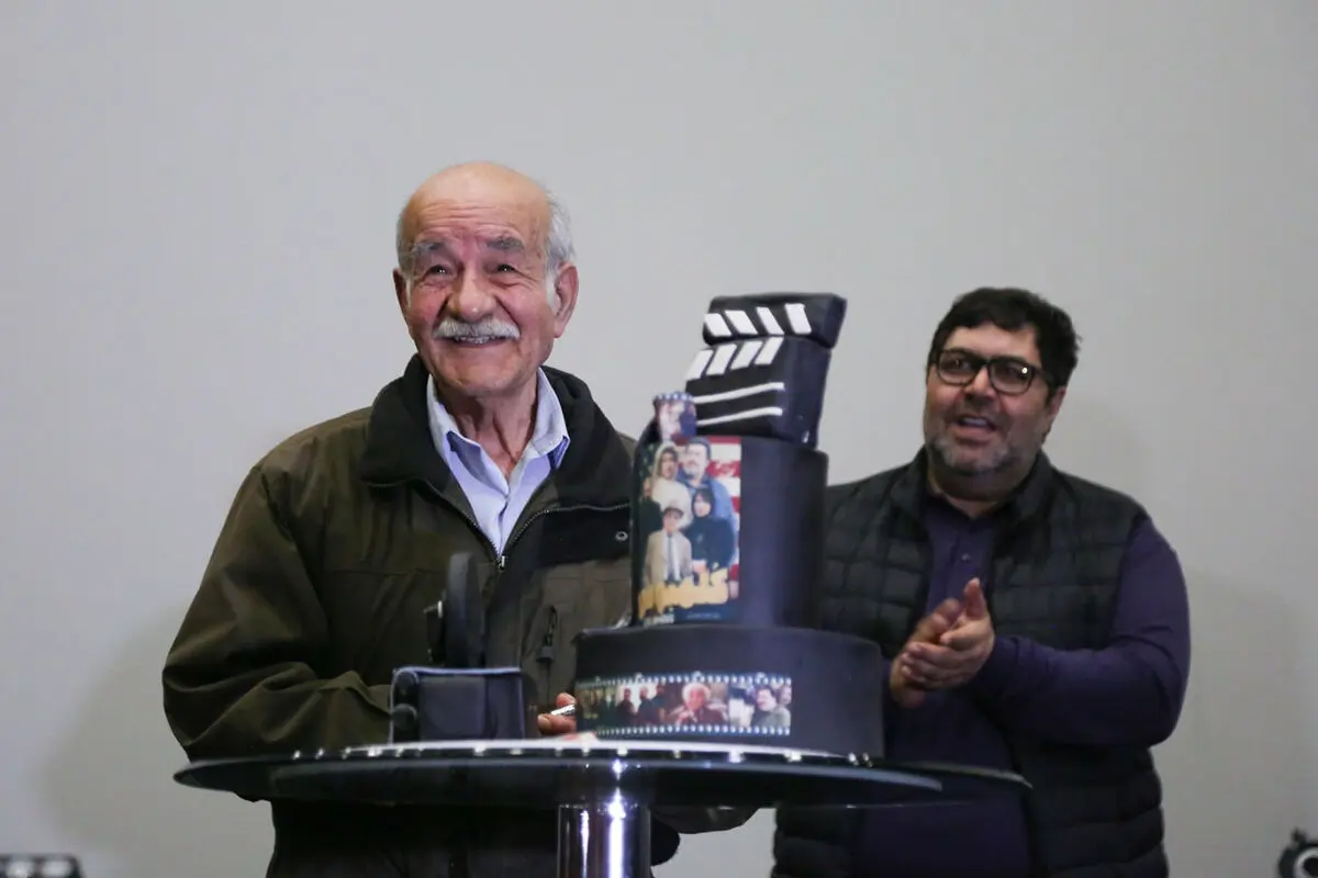اکران فیلم 