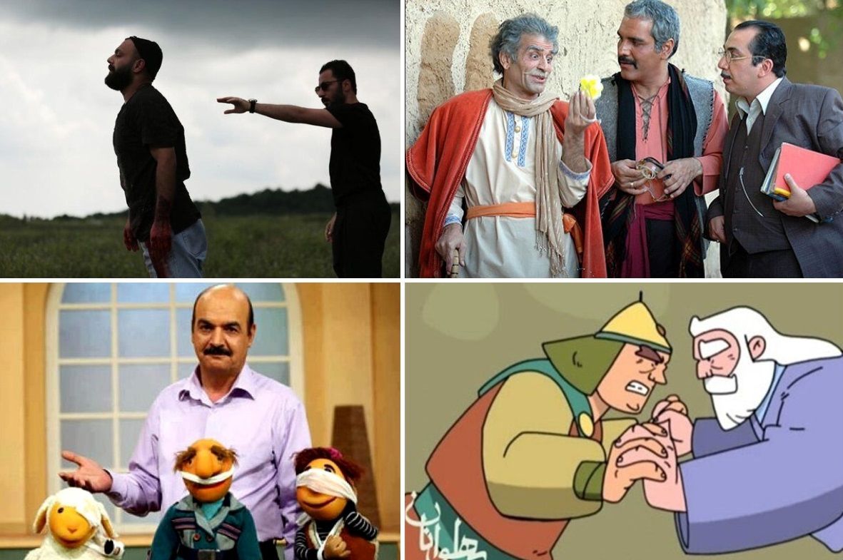 محبوب‌ترین سریال ایرانی در IMBD کدام است؟