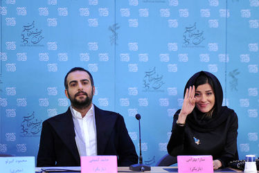 نشست های خبری روز اول جشنواره فیلم فجر در کاخ جشنواره