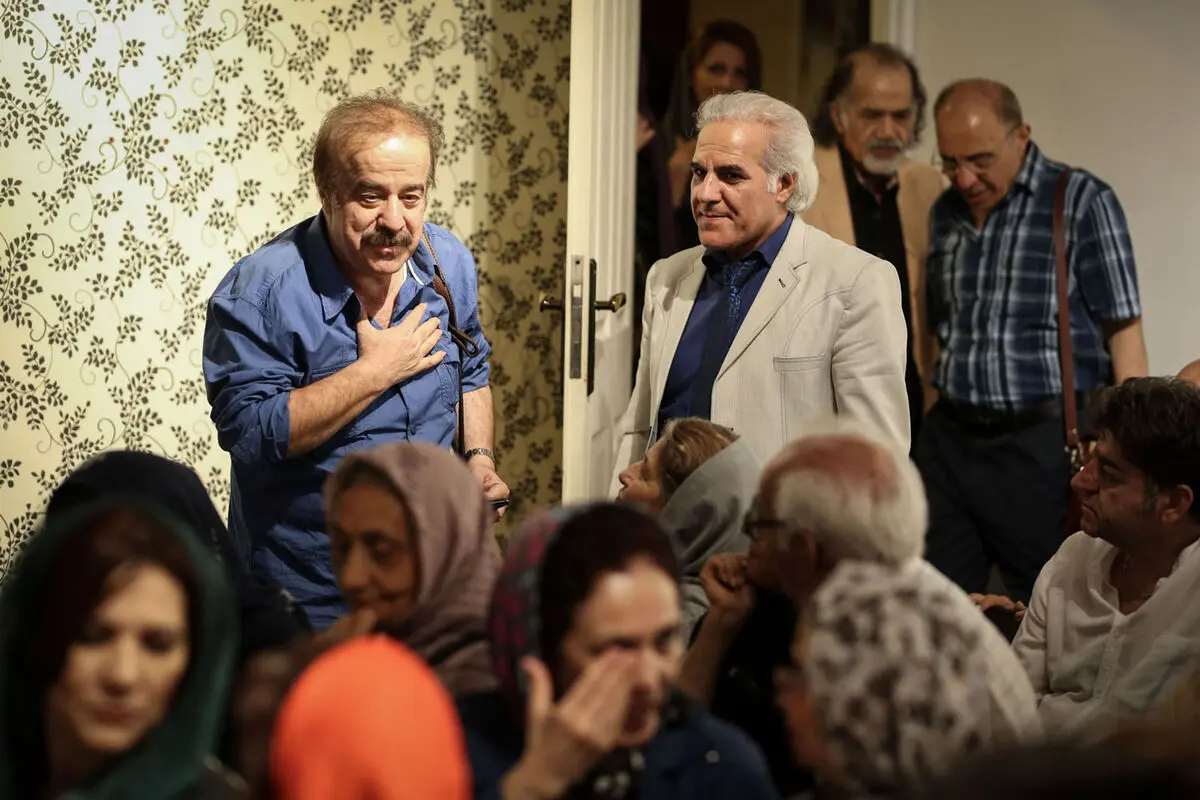 رونمایی از کتاب 