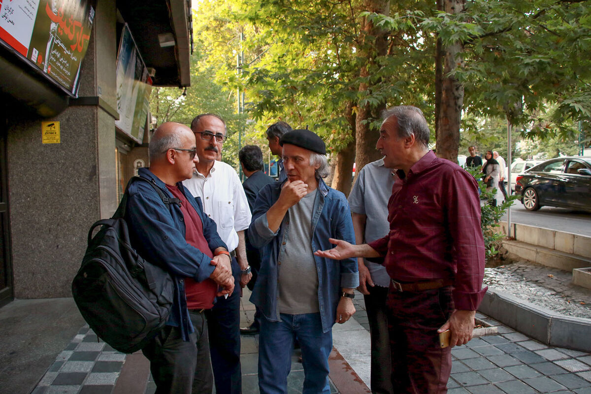 اکران فیلم 