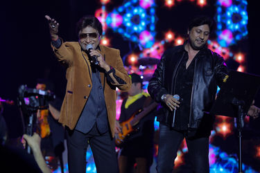 کنسرت موسیقی "نوستالژی هند" در سالن همایش‌های ایرانیان