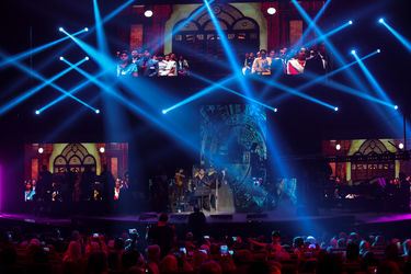 کنسرت موسیقی "نوستالژی هند" در سالن همایش‌های ایرانیان