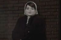 ویدئو: نرگس محمدی در نقش پروین اعتصامی