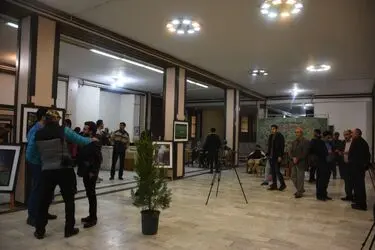 بزرگترین نمایشگاه عکس مازندران
