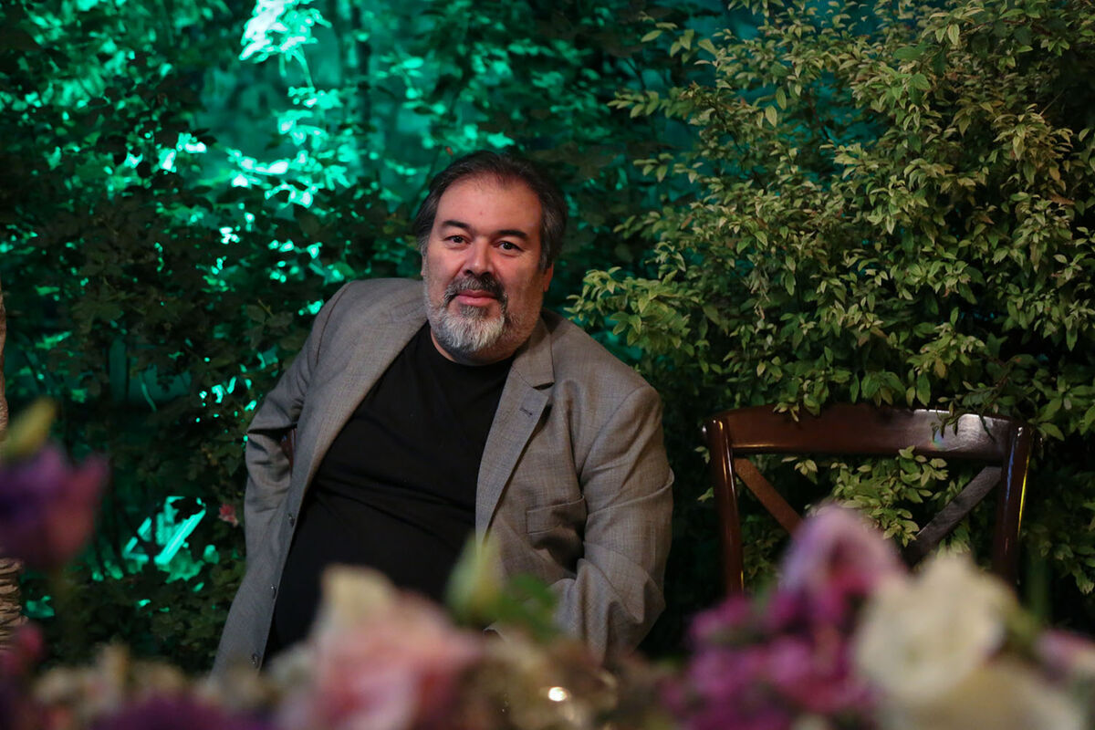 رونمایی از آلبوم بهاره رهنما در باغ یکتا