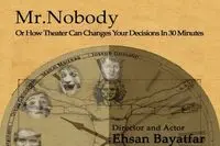 “Mr. Nobody” to illustrate global issues onstage at Melbourne Meat Market