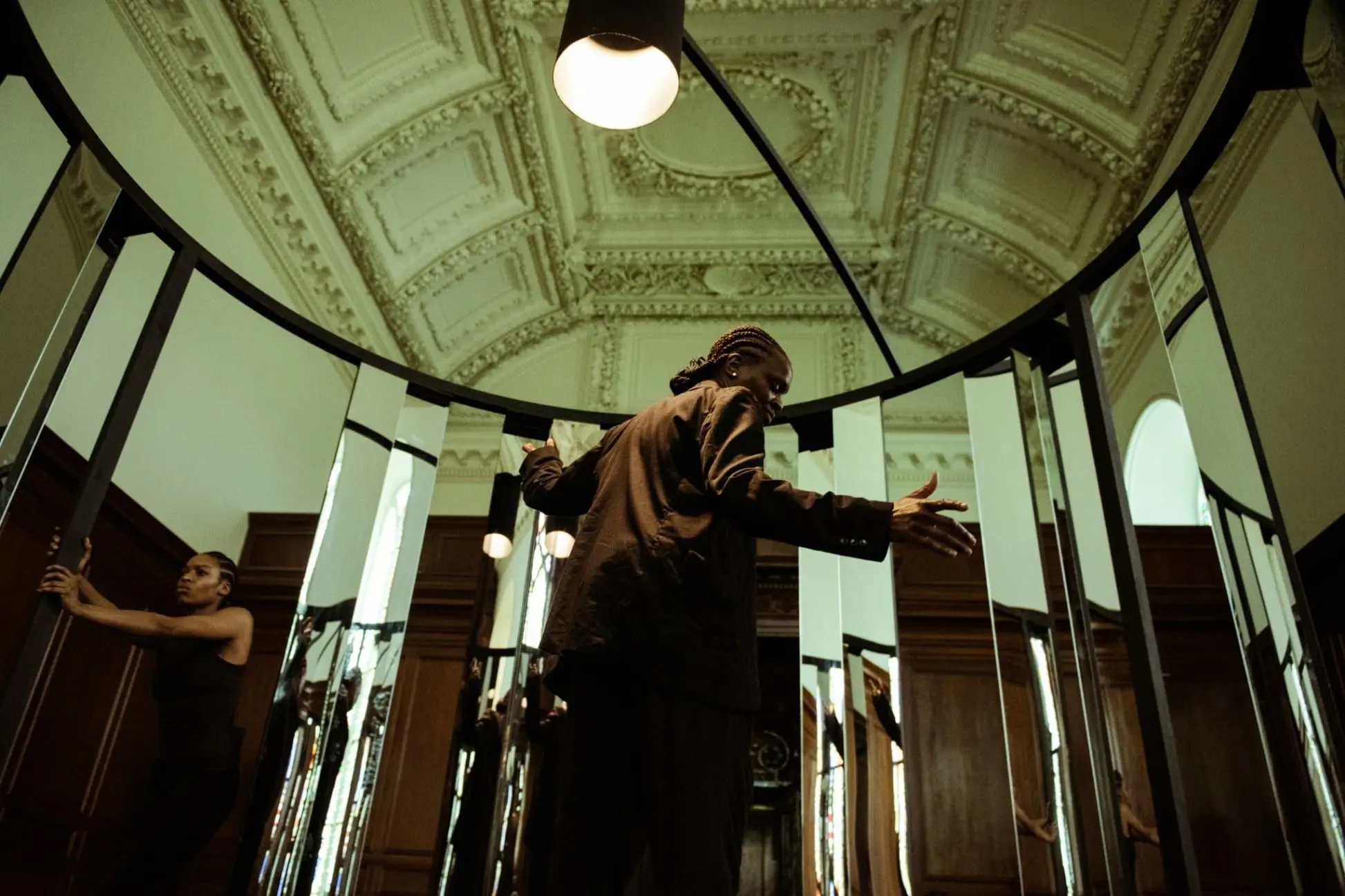 Courtesy of the artist. Photo by Luca Truffarelli