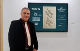 Kiarash Yaghoubi Shines in Paris / The “Nûn” Calligraphy Competition and the Contest Among Calligraphers from 32 Countries

Seyed Majid Moosavi Moghadam