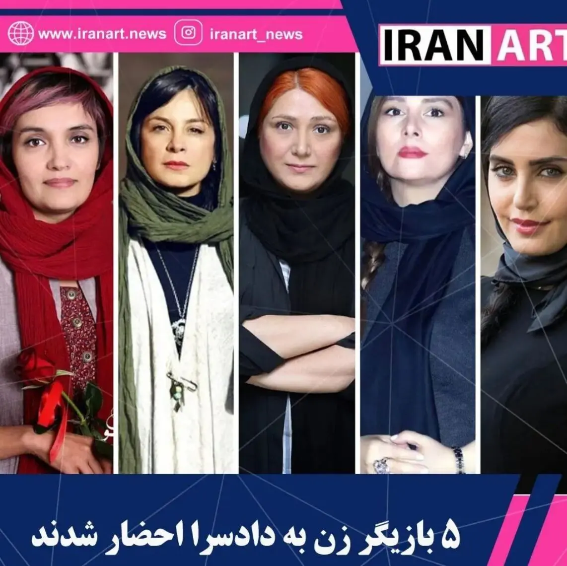 سخنگوی خانه سینما: از ۶۲ هنرمند بازداشتی اکنون ۱۳ نفر در زندان هستند/ مسائل همه بازداشتی ها و اعدامی ها را دنبال می کنیم نه فقط صنف سینما / آخرین وضعیت حسین محمدی