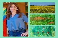 Nada Al Barazi :The arts are a fundamental component of a healthy community