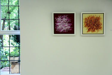 نمایشگاه آثار هنرمندان گالری والی با عنوان"تکرار با نگاهی دیگر"