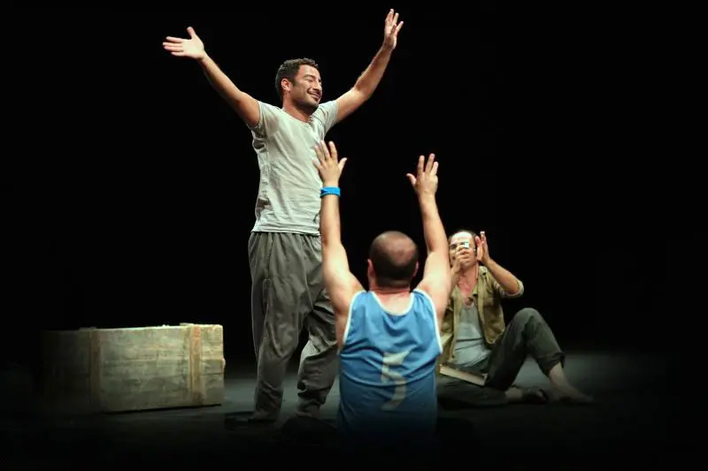 Whispers Behind Frontline