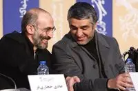 قانون جالبی که هادی حجازی‌فر برای دنیا وضع‌ کرد/ فیلم