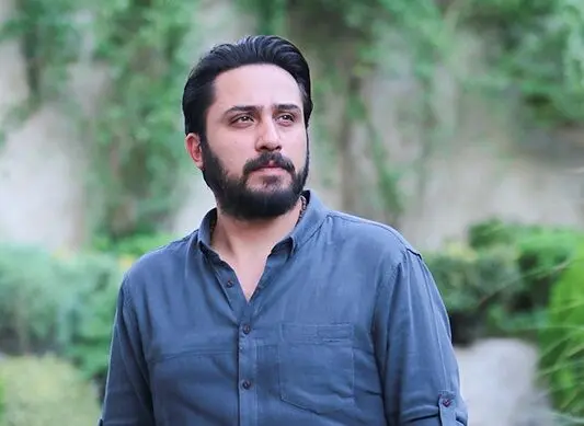 روزبه بمانی خواند: من باهاش کار دارم این روزا!
