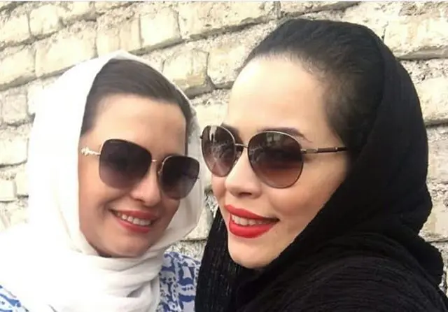 ماجرای جالب بدهکاری مهراوه شریفی‌نیا به خواهرش / عکس