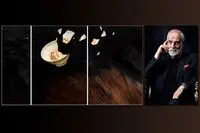 فیلم: شاهکار آیدین آغداشلو پیشنهاد حراج تهران/ نقاش اندیشه پرداز به باشگاه میلیاردی وارد می شود؟ / گفته های جالب آغداشلو