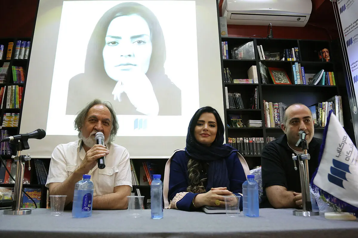 رونمایی از آلبوم 