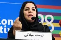 روزنامه دولت: تهمینه میلانی با ناشیگری چشم بر واقعیت‌ها می‌بندد 