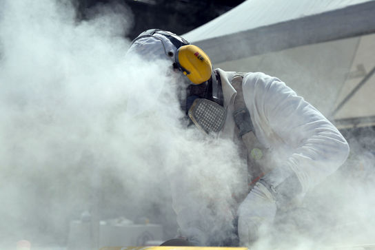 هشتمین سمپوزیوم بین المللی مجسمه سازی تهران