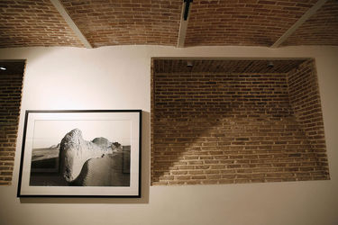 نمایشگاه عکس جان پپر در گالری پروژه‌های آران