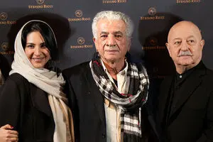Stefano Ricci picks Iranian art for new collection