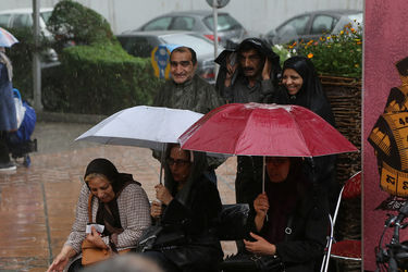 پانزدهمین دوره جشن خانه تئاتر در خانه هنرمندان
