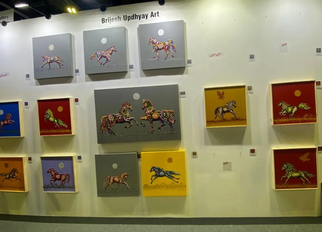دهمین دوره ورلد آرت دبی | 10th edition of World Art Dubai