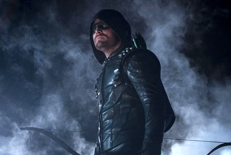 پایان سریال Arrow اعلام شد